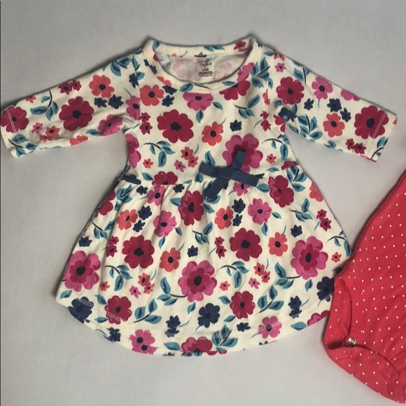 Baby Dress/Onesie Clothing Bundle - Picture 2 of 7